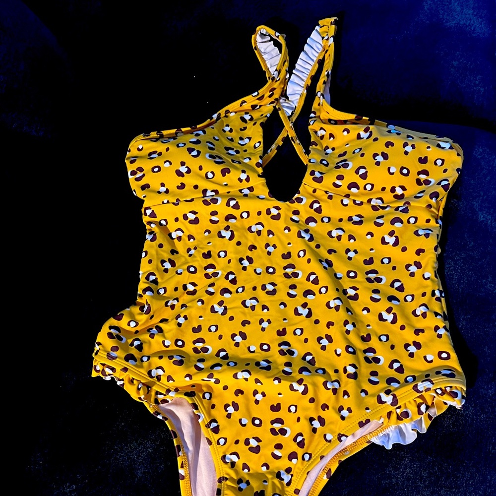 NWT one piece Sz L